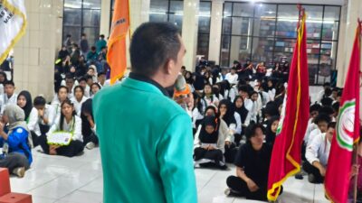 Universitas Indonesia Timur Makassar Gelar PKKMB Tahun Akademik 2025-2026