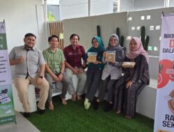 Dukung UMKM Perempuan di Makassar, Kalla Institute Beri Pelatihan Intensif Digital Marketing dan Teknologi