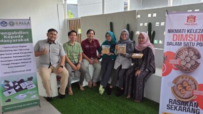 Dukung UMKM Perempuan di Makassar, Kalla Institute Beri Pelatihan Intensif Digital Marketing dan Teknologi