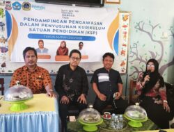 UPT SPF SD Inpres Mangga Tiga Adakan Pendampingan Penyelarasan KSP