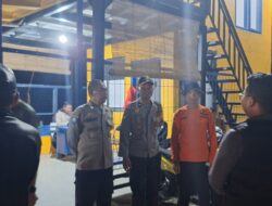 Melompat Dari Bendungan,Warga Pinrang Hilang
