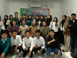 Fakultas Psikologi Universitas Indonesia Timur Gelar PKKMB Tahun Akademik 2025-2026