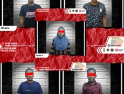 Dendam Pribadi, Perempuan di Gowa Nekat Curi Barang Korban Bersama Rekannya