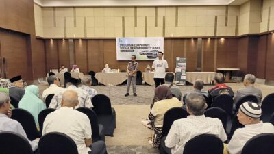 Kalla Toyota Laksanakan Program CSR, Berikan Pemeriksaan Kesehatan Gratis