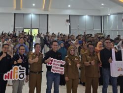 Indosat Ooredoo Hutchison Berkolaborasi dengan Pemerintah Kabupaten Gowa Dorong Terwujudnya Ekosistem Desa Digital