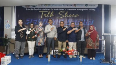 Dukung Ekonomi Lokal, Pelindo Gelar Pasar Murah & Pameran UMKM 