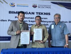 Kolaborasi Strategis, Kalla Institute dan Universitas Bosowa Tingkatkan Kualitas Riset dan Publikasi