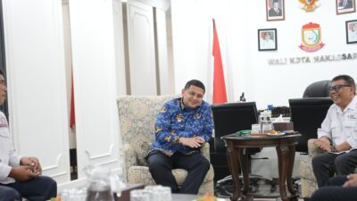 Makassar Gerakkan 153 Kelurahan untuk Donor Darah Rutin