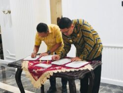 Jadi Kawasan Percontohan Pengolahan Sampah Mandiri, Bukit Baruga Gelar Penandatanganan MoU Program TPS3R dengan Pemerintah Kota Makassar