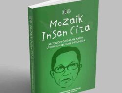 Sabtu 27 September, KAHMI Sulsel Bakal Kukuhkan LPMD dan Launching Buku Mozaik Insan Cita