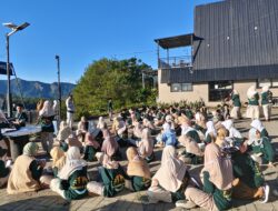 SD Islam Athirah 2 Gelar Fieldtrip Tadabbur Alam di Malino Kabupaten Gowa