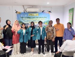 FISIP UIT Gelar PKKMB Tahun Akademik 2025-2026