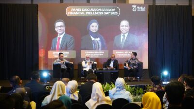 Gelar Financial Wellness Day 2025, KALLA Dorong Literasi Keuangan Karyawan