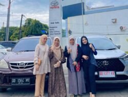 Toyota Veloz: Cerita Keluarga Muda yang Menemukan MPV Stylish Andalan Perjalanan