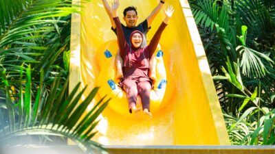 Promo Buy 1 Get 1, Bugis Waterpark Adventure Kembali Hadirkan Program BWP Flash Sale