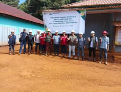 Pertamina Patra Niaga Sulawesi Gelar Technical & Safety Assistance di PT Tiran Indonesia, Sulawesi Tenggara