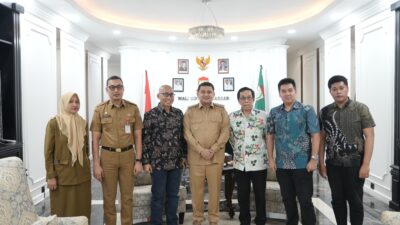 Wali Kota Makassar Ajak STIE Ciputra Perkuat Peran Guru Wujudkan Transformasi Pendidikan