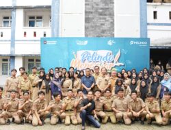 PELINDO MENGAJAR: SPJM KENALKAN INDUSTRI KEPELABUHAN DAN BANGKITKAN SEMANGAT BELAJAR GENERASI MUDA PEMIMPIN MASA DEPAN