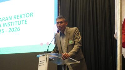 Kalla Institute Perkuat Sinergi Pendidikan Lewat PKKMB 2025 dan Talkshow Inspiratif “Campus Compass”