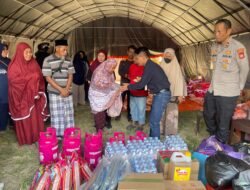 Pertamina Patra Niaga Sulawesi Salurkan Bantuan Tanggap Darurat untuk Korban Kebakaran di Kelurahan Watang Soreang