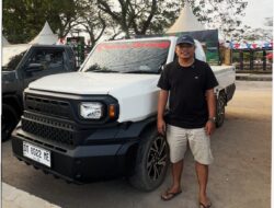Toyota Rangga, Teman Bisnis yang Mengantar Sukses