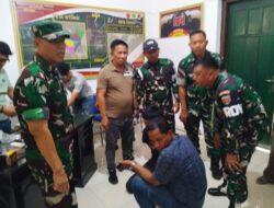 Oknum TNI AD Bersenjata Serbu Kantor BRI Gowa, Berhasil Dilumpuhkan