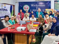 UIT Makassar dan UCM Gelar Monev Internal Program Pengabdian Masyarakat DPPM Kemdiktisaintek 2025