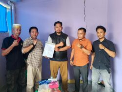 DPP LBH Suara Panrita Keadilan Resmi Serahkan SK Kepengurusan LBH Suara Panrita Keadilan Kabupaten Takalar