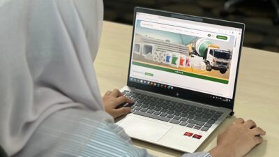 Hadirkan Simulasi Perhitungan via Website, Kalla Beton Permudah Konsumen Baru