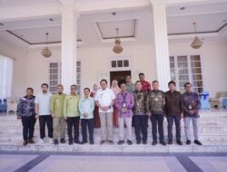 Sinergi Energi dan Pembangunan: Pertamina Patra Niaga Sulawesi dan Pemprov Gorontalo Perkuat Komitmen untuk Ketersediaan Energi dan PAD