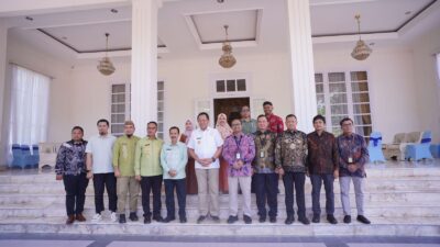 Sinergi Energi dan Pembangunan: Pertamina Patra Niaga Sulawesi dan Pemprov Gorontalo Perkuat Komitmen untuk Ketersediaan Energi dan PAD