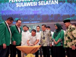 KAHMI Sulsel Kukuhkan LPMD dan Luncurkan Buku Mozaik Insan Cita