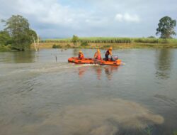 Bocah 11 Tahun Tenggelam Saat Memancing di Sungai Bulu Takke, Ditemukan Meninggal Dunia