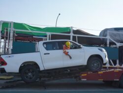 Kalla Logistics Perluas Layanan Pengiriman Kendaraan, Perkuat Konektivitas Indonesia Timur