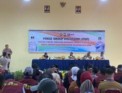 Sinergi Polri dan Masyarakat, Dirbinmas Polda Sulsel Gelar FGD di Polres Gowa