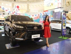 Teknologi Canggih yang Membuat Toyota Fortuner Siap Jelajah Tanpa Batas