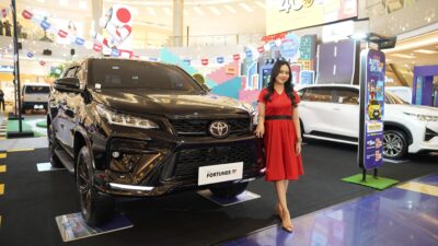 Teknologi Canggih yang Membuat Toyota Fortuner Siap Jelajah Tanpa Batas