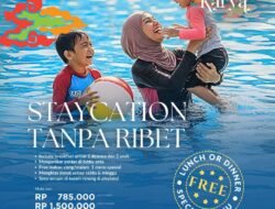 Staycation Tanpa Ribet, ARYADUTA Makassar Hadirkan Nuansa Legenda Datu Museng & Maipa Deapati