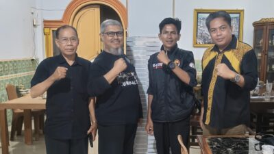 DPC LBH Suara Panrita Keadilan Kabupaten Pangkajene & Kepulauan Resmi Terbentuk
