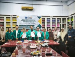 Penandatanganan Kontrak & Bimtek Internal Program Mahasiswa Berdampak: Kolaborasi BEM UIT untuk Pemberdayaan Masyarakat 2025
