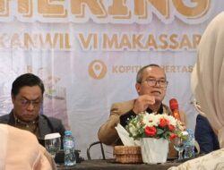 Pegadaian Kanwil VI Makassar Paparkan Kinerja 2025, Fokus Perluasan Layanan Hingga Digitalisasi