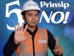 PERKUAT PENERAPAN ISO 37001 ANTI PENYUAPAN, SPJM AJAK STAKEHOLDER UNTUK WUJUDKAN PELINDO BERSIH DAN BEBAS KORUPSI