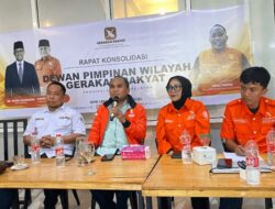 Sahrin Hamid: Gerakan Rakyat Fokus Sosial, Partai Aksi Rakyat Fokus Politik