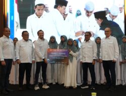 Hari Pelindo 2025, Pelindo Regional 4 Santuni 1.150 Anak Yatim