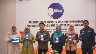 Pertamina Patra Niaga Sulawesi Raih Silver Award di CSR & PDB Awards 2025 Lewat Program PUANMAKARI Integrated Terminal Makassar