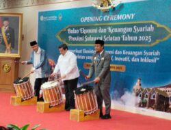 BI Sulsel Dorong Ekosistem Ekonomi Syariah Inklusif Lewat BEKS 2025