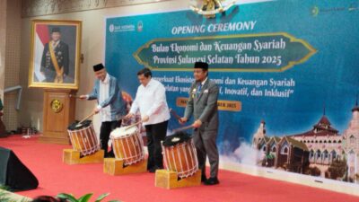 BI Sulsel Dorong Ekosistem Ekonomi Syariah Inklusif Lewat BEKS 2025