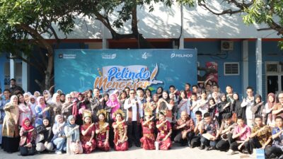 Pelindo Regional 4 Gelar Program “Pelindo Mengajar” di SMA Negeri 14 Makassar