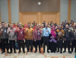 OJK Sulselbar Gandeng BI dan LPS Tingkatkan Literasi Keuangan Syariah Lewat BEKS 2025