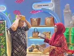 UMKM Binaan Pertamina Patra Niaga Sulawesi Tampil di INACRAFT 2025: Membawa Semangat Inovasi dan Keberlanjutan dari Sulawesi ke Panggung Internasional